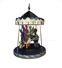 Imelda George Carousel