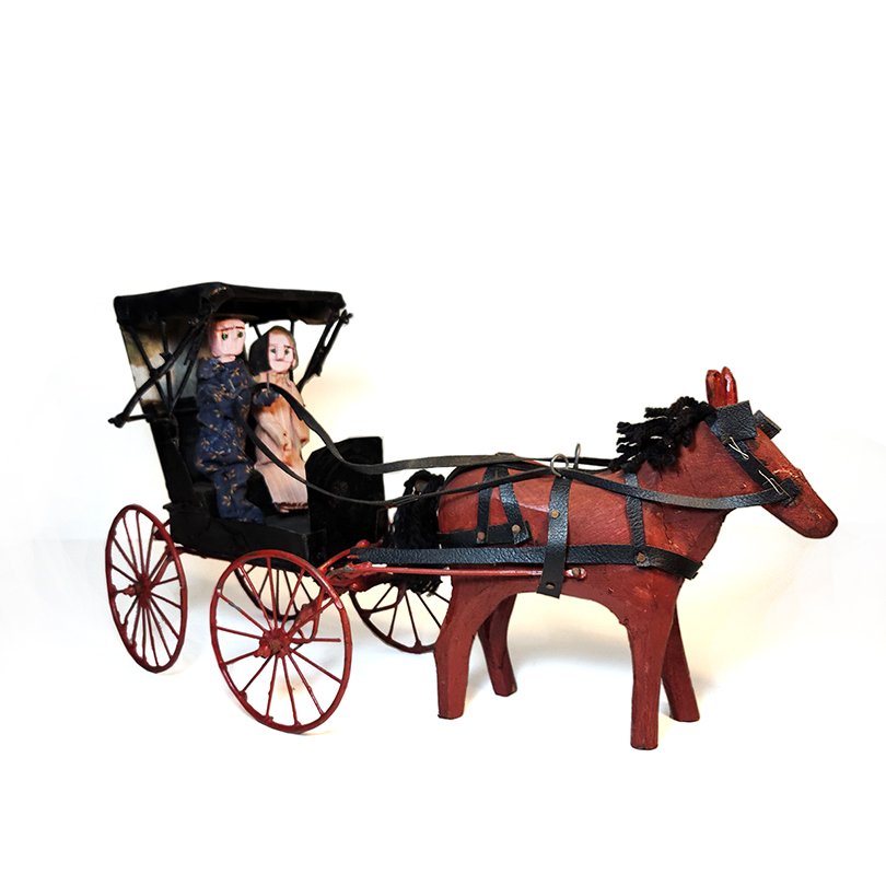 Jacob Roth Carriage