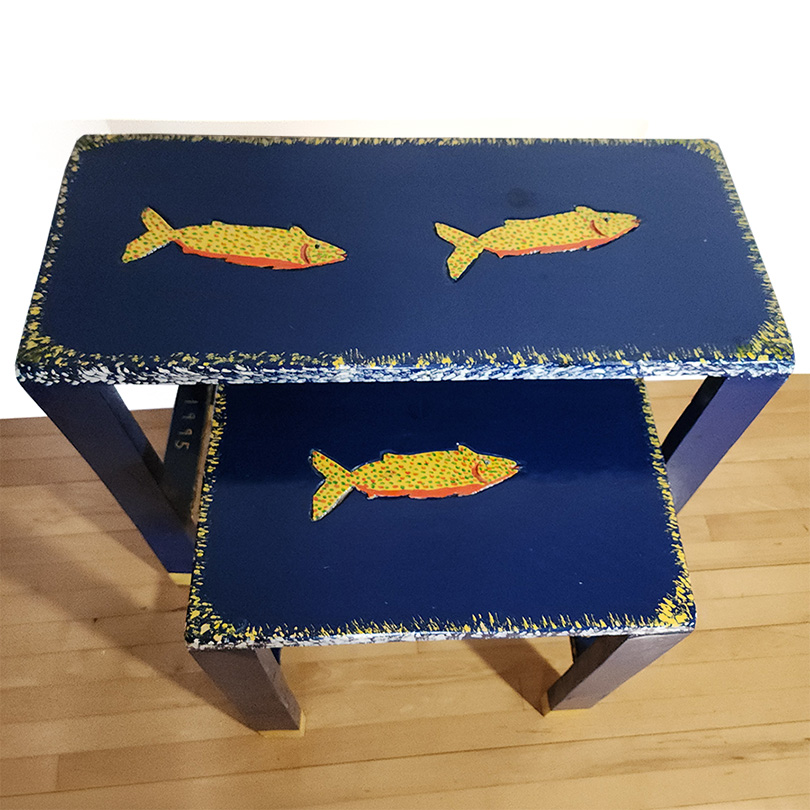 Leo Naugler Nesting Tables