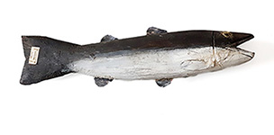 Sid Howard Fish