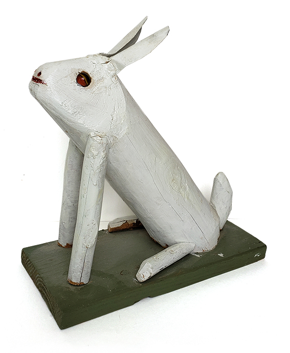 Armand Corriveau Rabbit