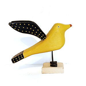 Elmer Eisnor Yellow Bird