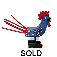Jean Marc Poirier Rooster