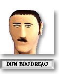 Donald Boudreau