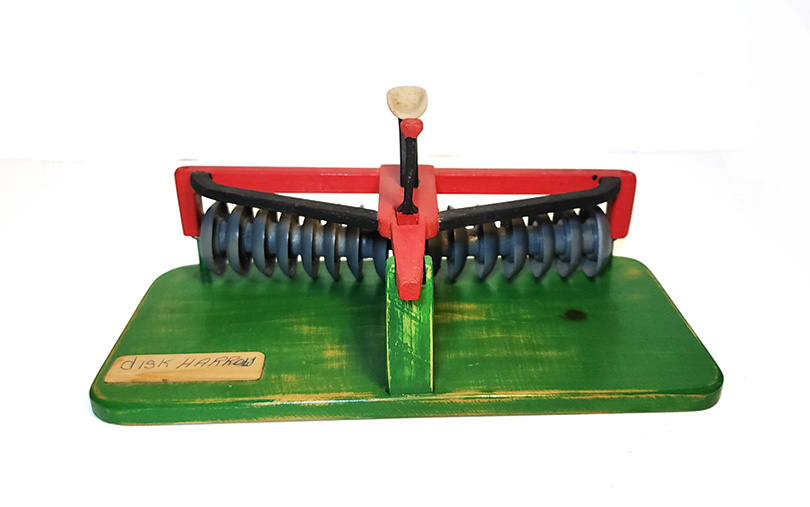  Gerald Croft Disk Harrow