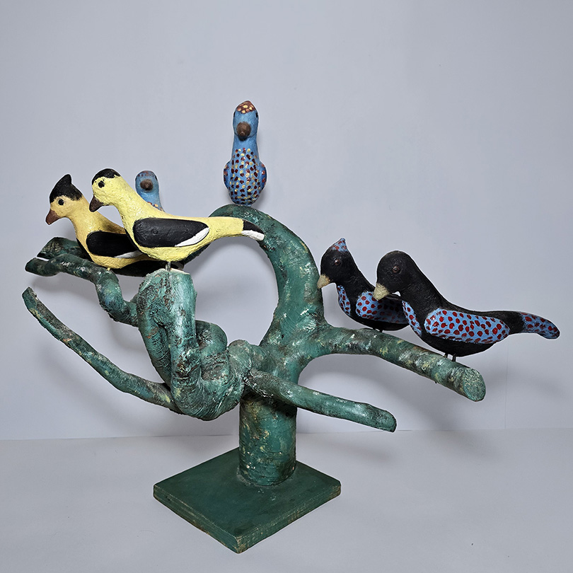 Bird Tree