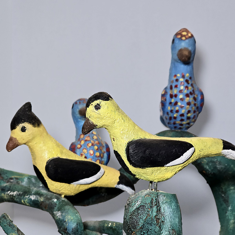 Bird Tree