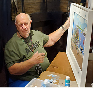 Fred Trask