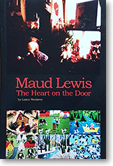 Maud Lewis The Heart on the Door