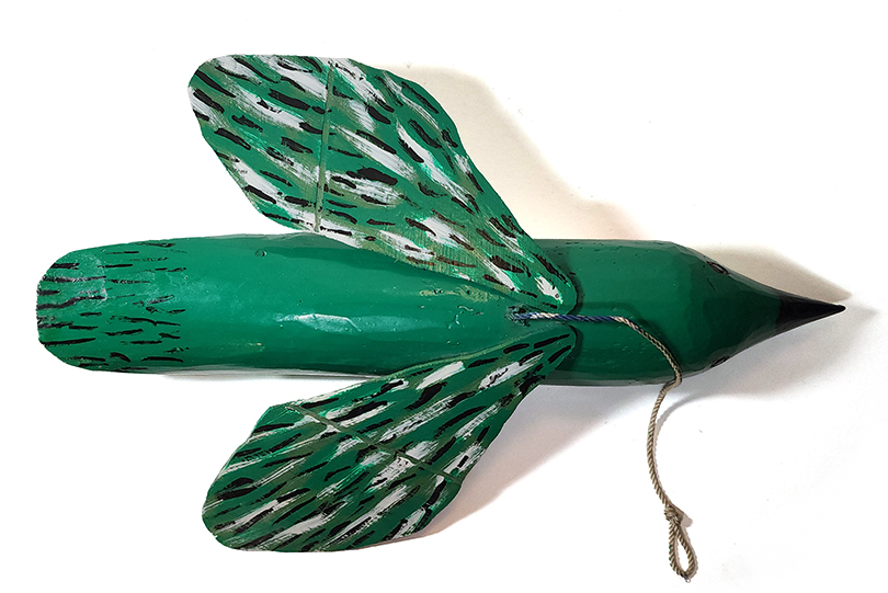 Eddie Mandaggio Hummingbird