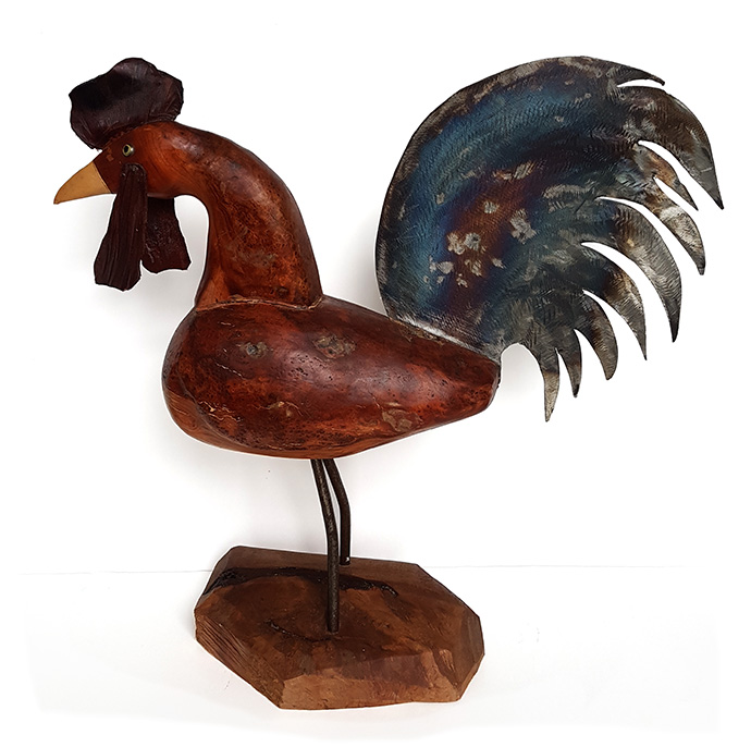 James Forbes Rooster