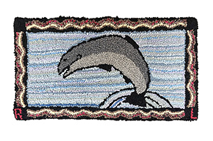 Jumping Salmon