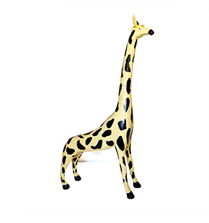 Leo Fournier Giraffe