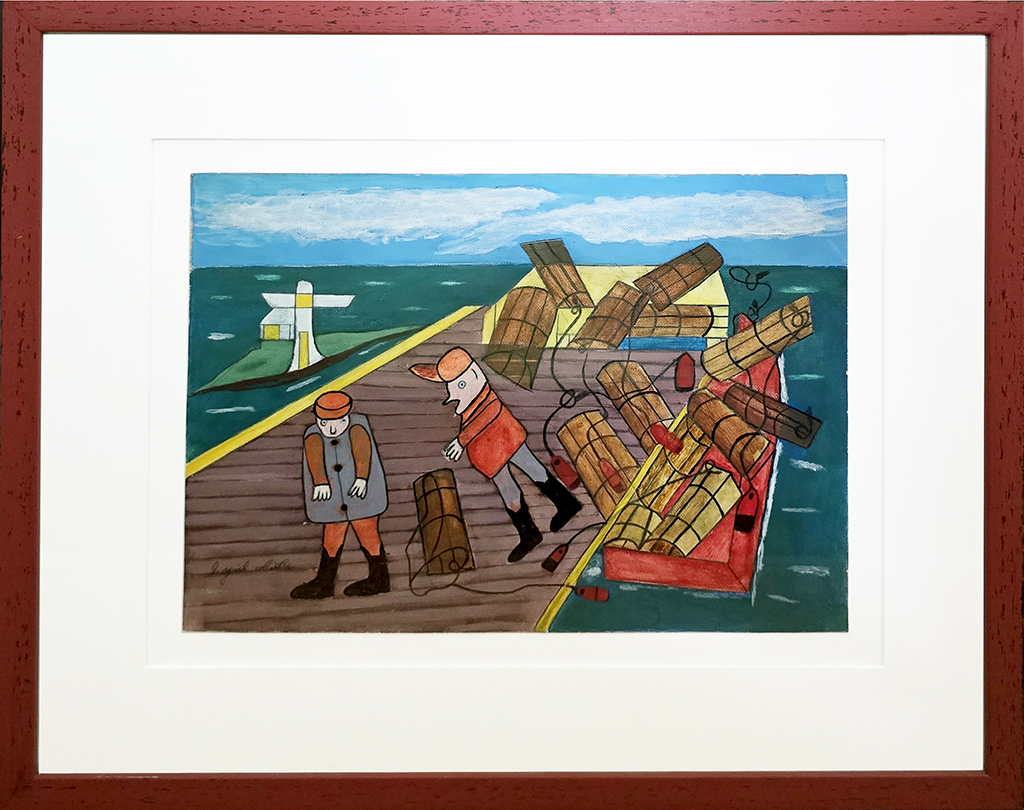 Lobster Fishers