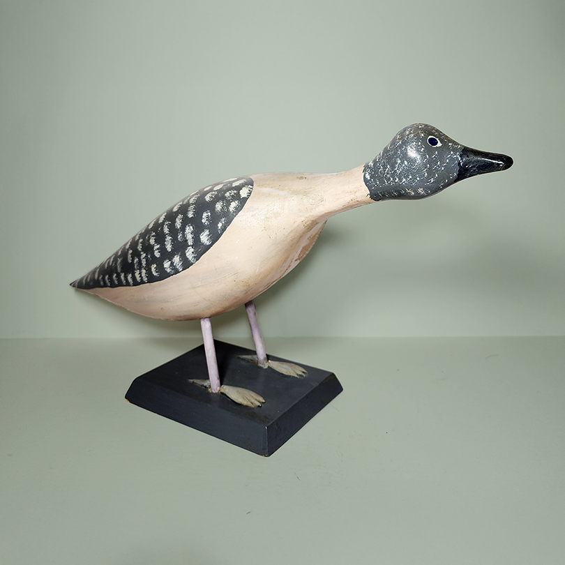 Donald Boudreau Goose