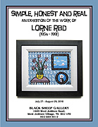 Lorne Reid Exhibition