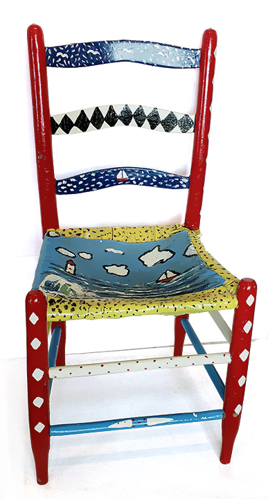 Lorne Reid Chair
