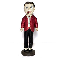 Ben Stiles Man With Cigar