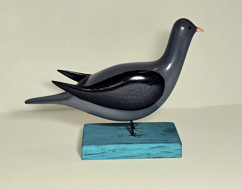  Gerald Croft Morning Dove