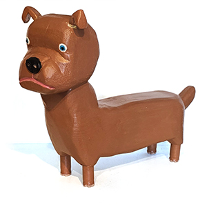 Murray Gallant Dog