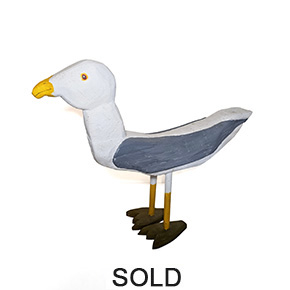 Murray Gallant Seagull
