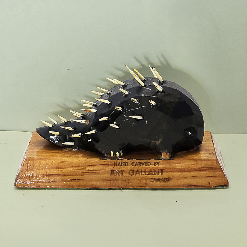 Porcupine