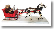 Horse and Sleigh