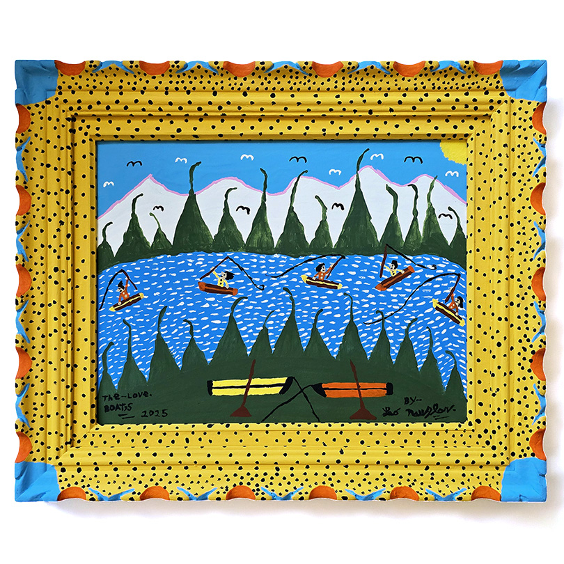 Leo Naugler Fish