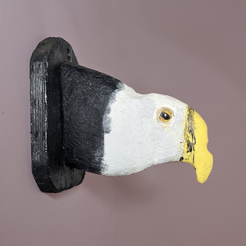 Sid Howard Wall Eagle