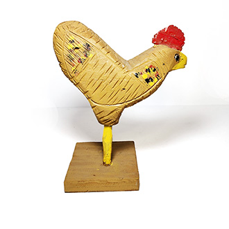 Yellow Hen